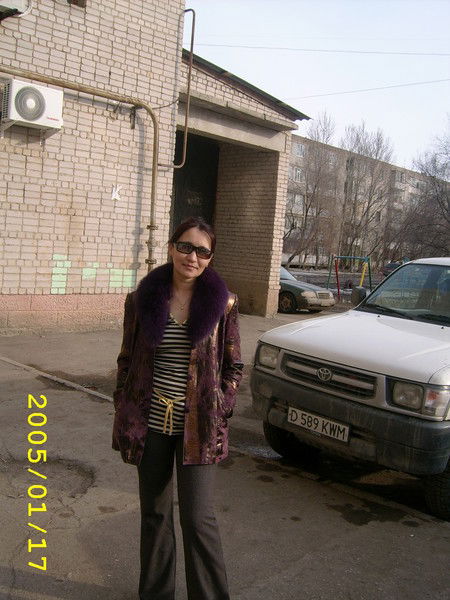 Светлана Есенгарина