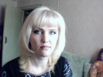 Светлана Антонова