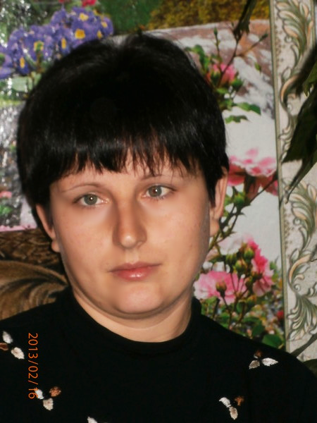 Ирина Глоба