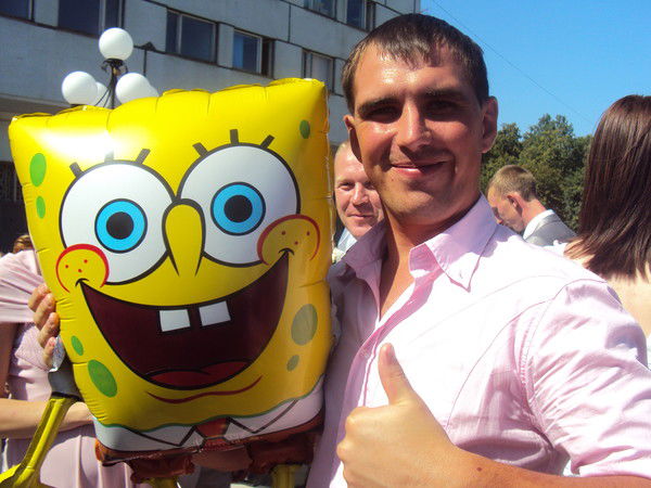 Алексей Молодожён