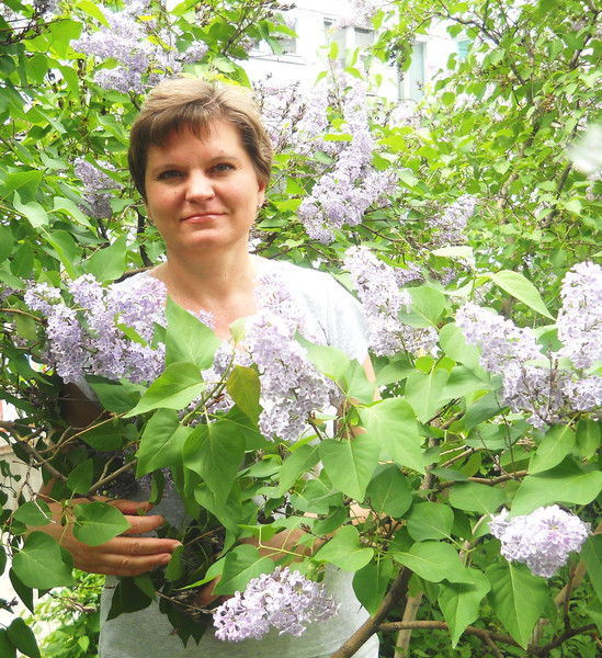 Лариса Стрижкова