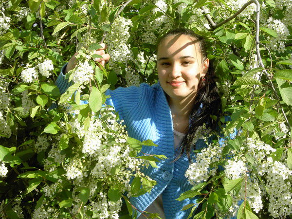 Мария Бондарчук