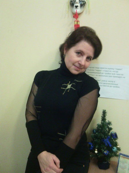 Ольга Ларгина