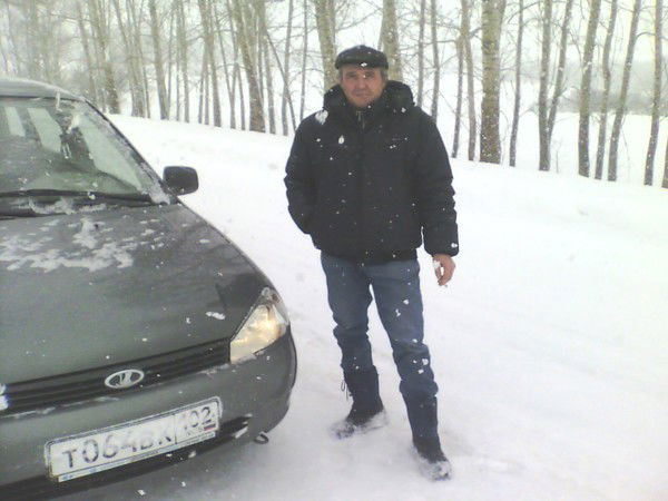 Раиль Кинзебаев