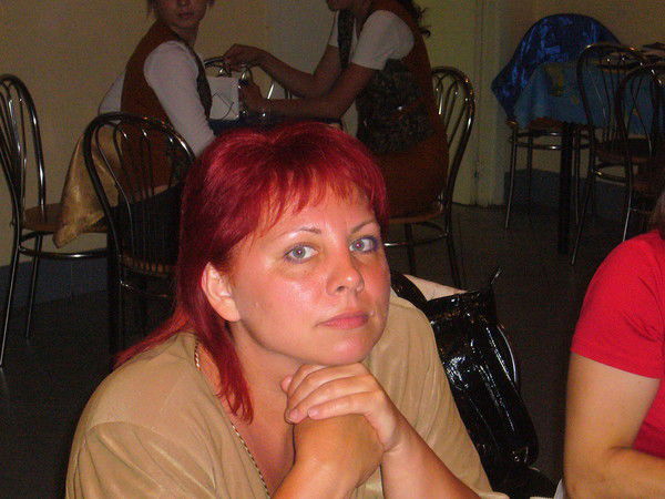 Валентина Журавлёва