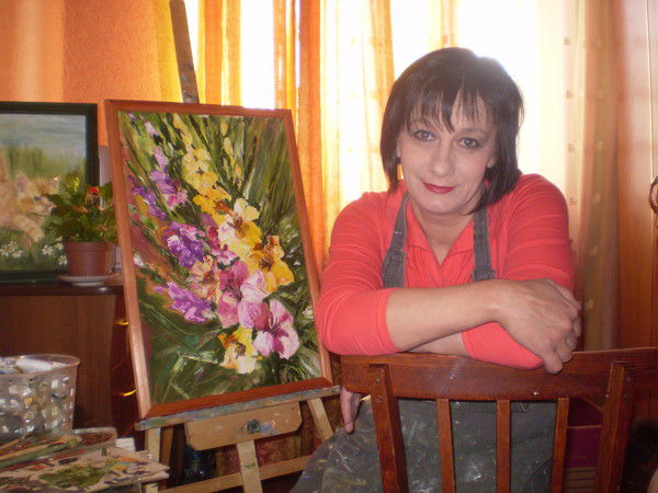 Ирина Шляхта