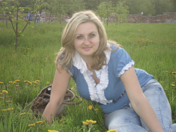 Оксана Короткова