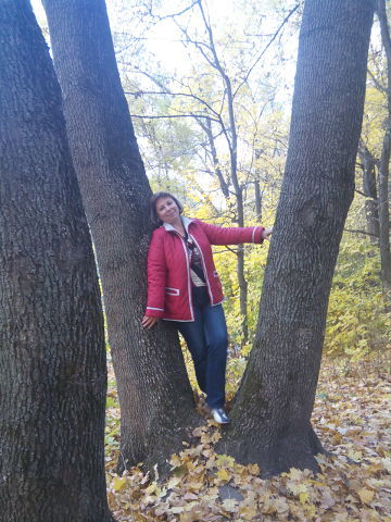 Ольга Яворская