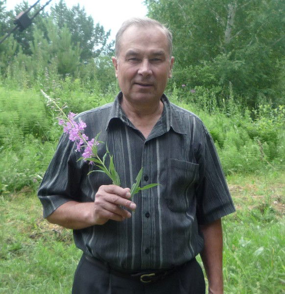 Виктор Афанасьев