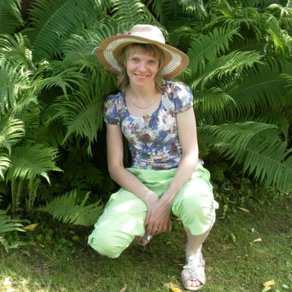 Наталья Вырва(Сидоркевич)