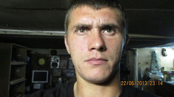 Сергей Краснов