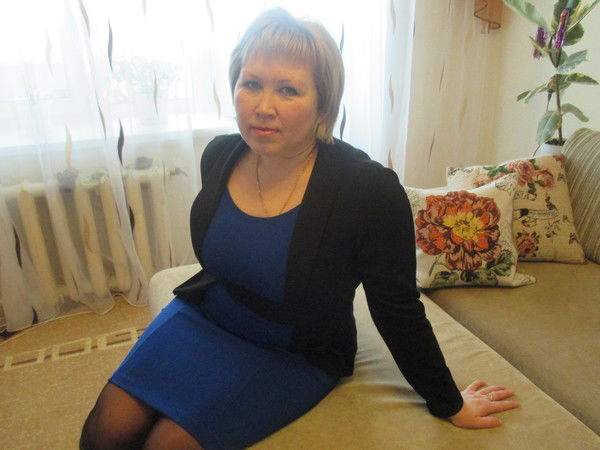 Галина Ашихмина