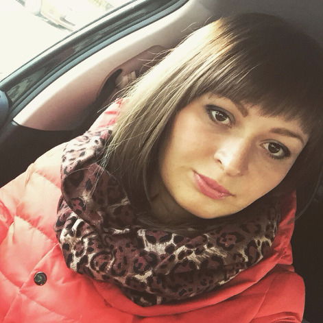 Оксана Шхагошева