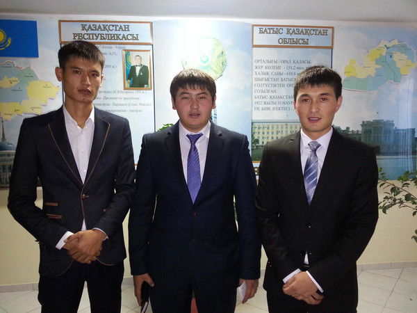 Жасулан Ешмухамбетов