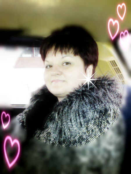 Оксана Ноздрачёва