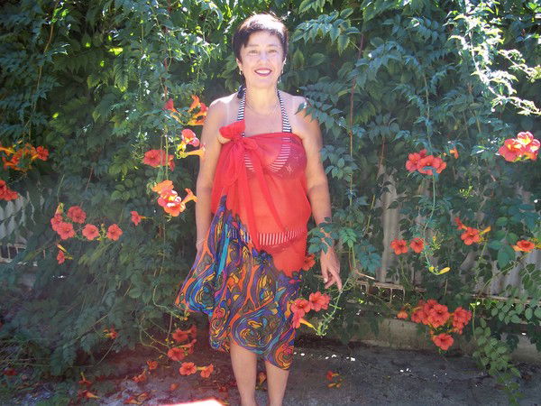 Наталья Нефедова