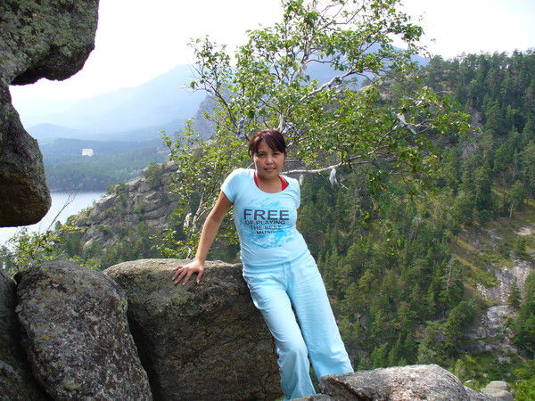 Айжан Кожахметова