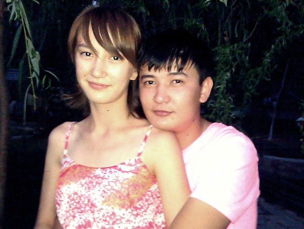 Nurhat Mametkerimov.