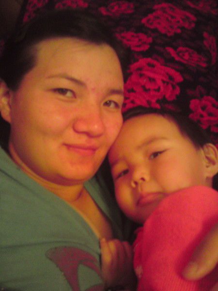 Чопа Бахапова