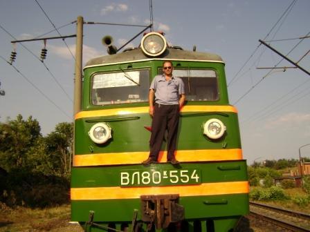 Валерий Мокшин