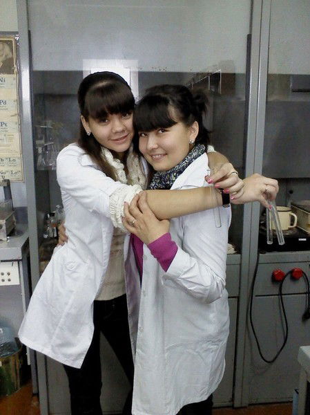 Гульфия Фаткуллина