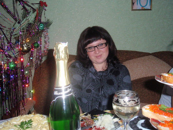 Ирина Кочельманова