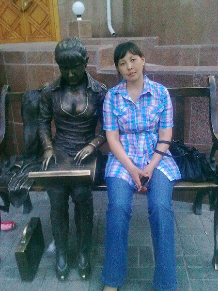 Зауре Бекмухамбетова