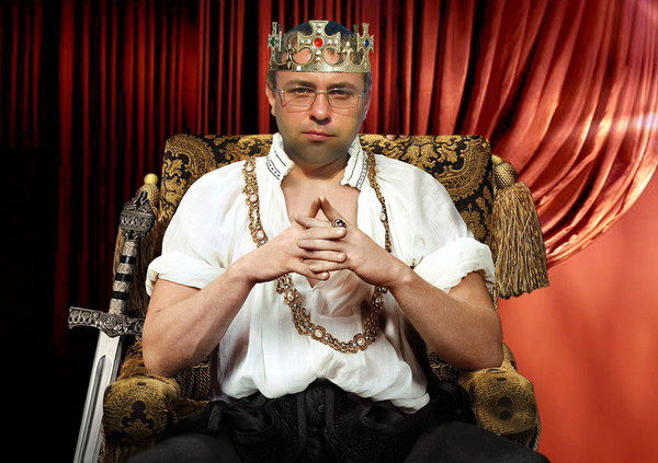 Александр Волженцев