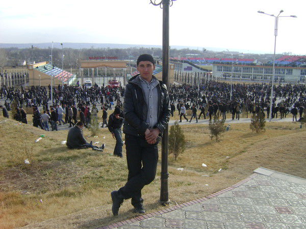 Саиджон Курбонов