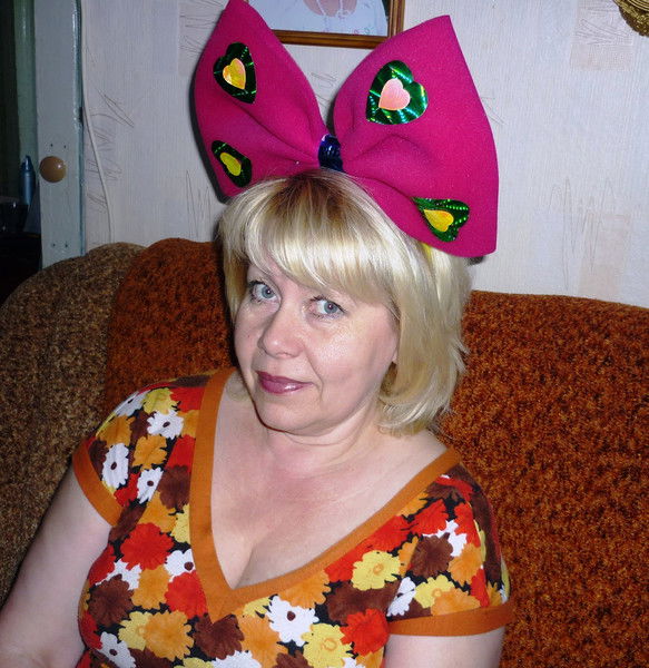 Елена Горькова