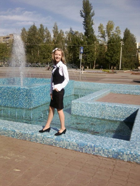 Дарья Акуратнова