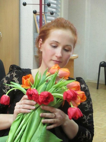 Екатерина Мамаева