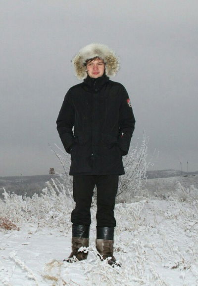 Алексей Белозёров