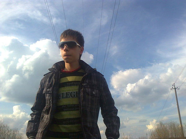 Андрей Шавеко