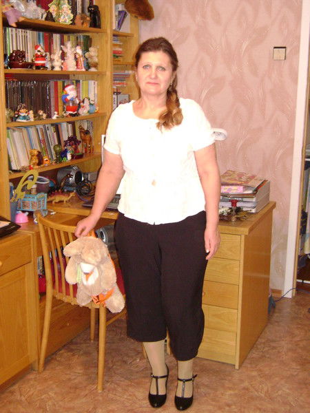 Лидия Мозговая-Котелевская