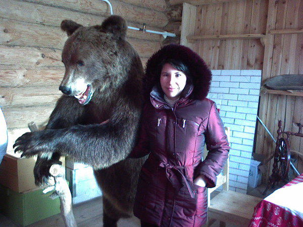 Зульфия Тянутова