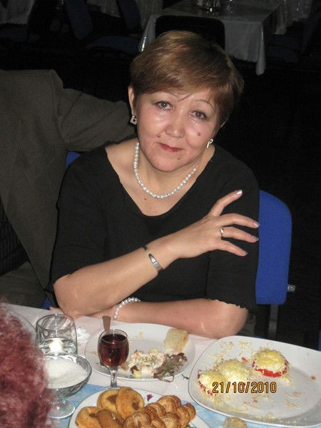 Дакен Ракишева