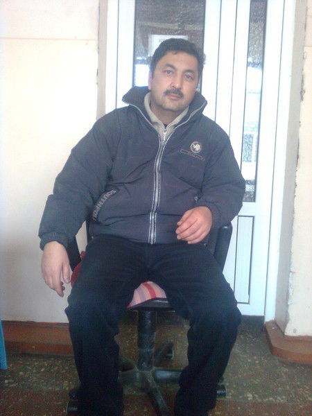 Шукур Халиков