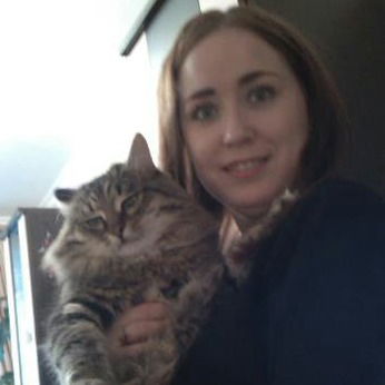 Ирина Четкарёва