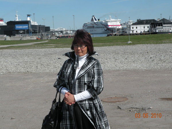 Чинара Патренина