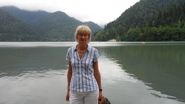 Светлана Терёшина