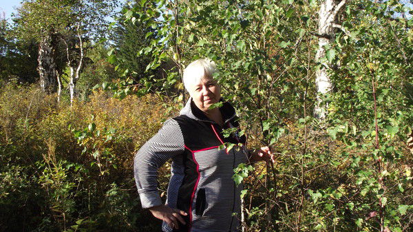 Марина Бухарина