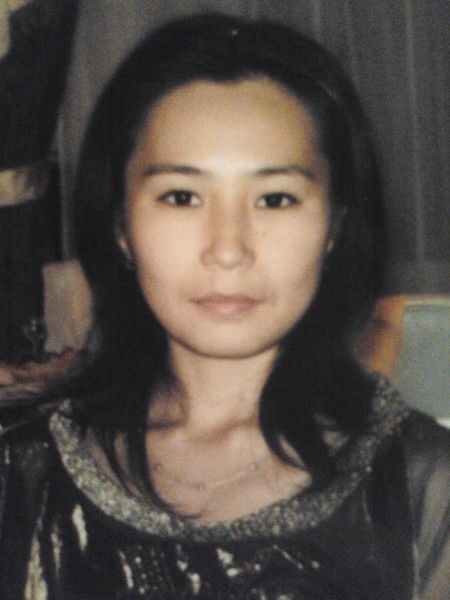 Айымгул Сайлыбаева