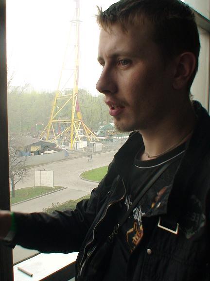 Николай Трофимов