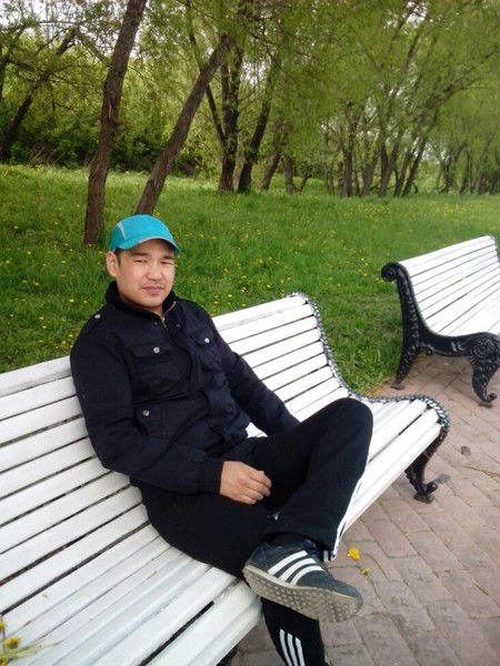 Марс Жээнбеков