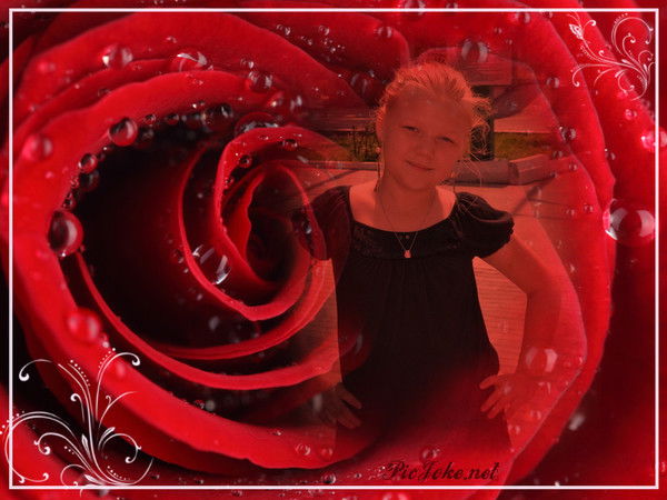 .. Блондиночка ) ))