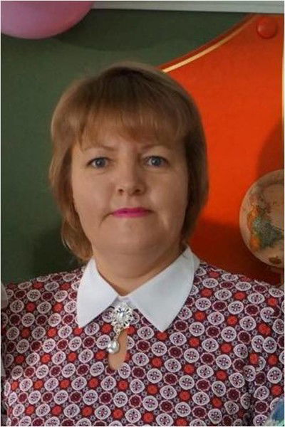 Ольга Канжигалинова