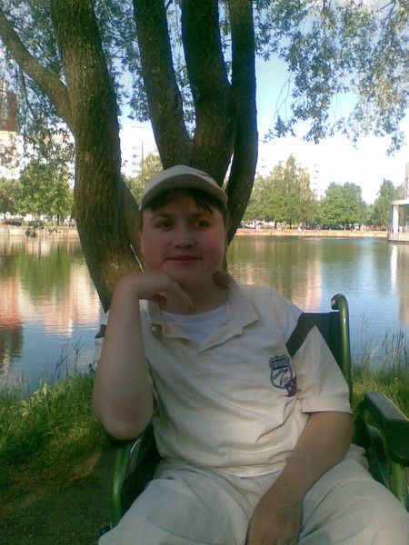 Илья Майоров