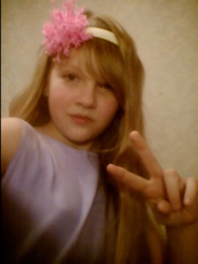 Кристина Гороховская