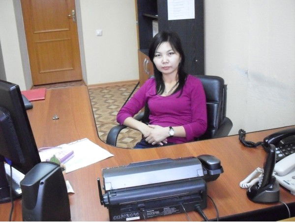 Акку Найманбаева